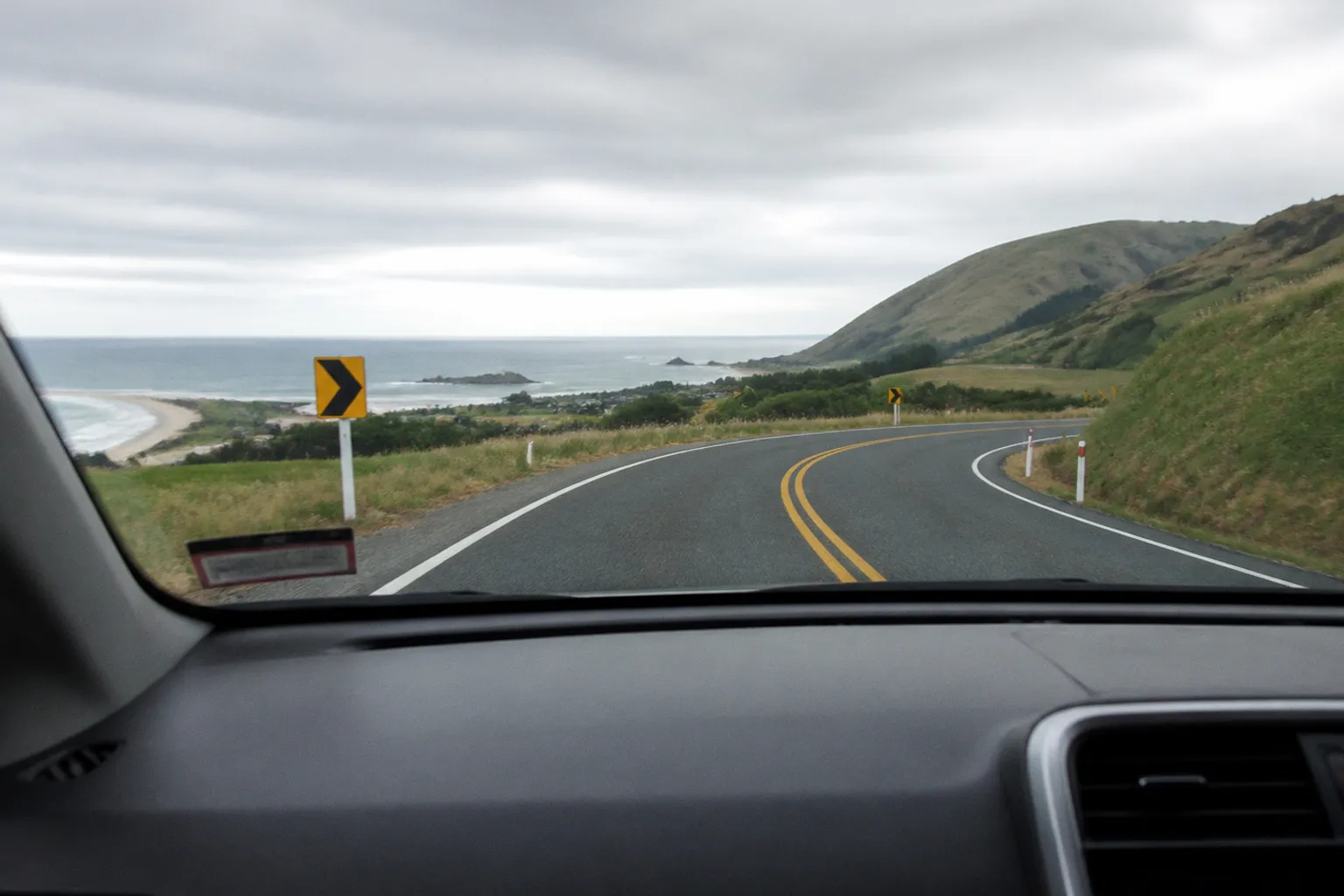 Location de voiture à Dunedin (Nouvelle-Zélande) : le guide pratique