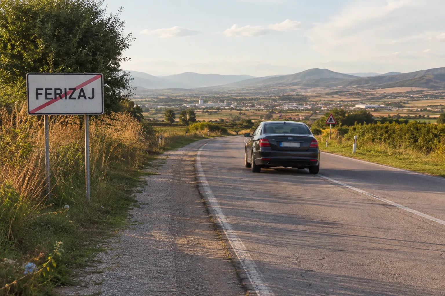 Location de voiture à Ferizaj (Kosovo) : guide pratique