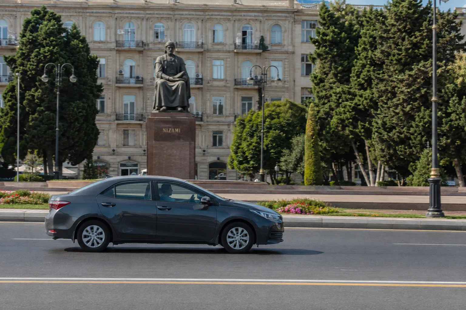 Location de voiture à Gandja (Azerbaïdjan) : guide pratique