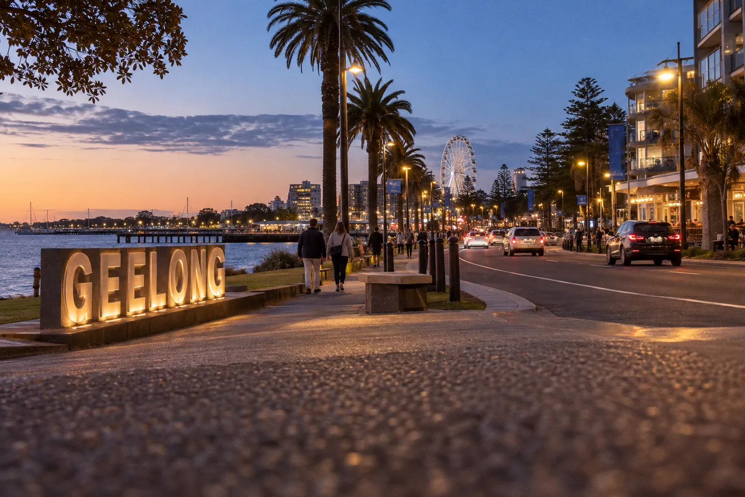Location de voiture à Geelong (Australie) : guide pratique