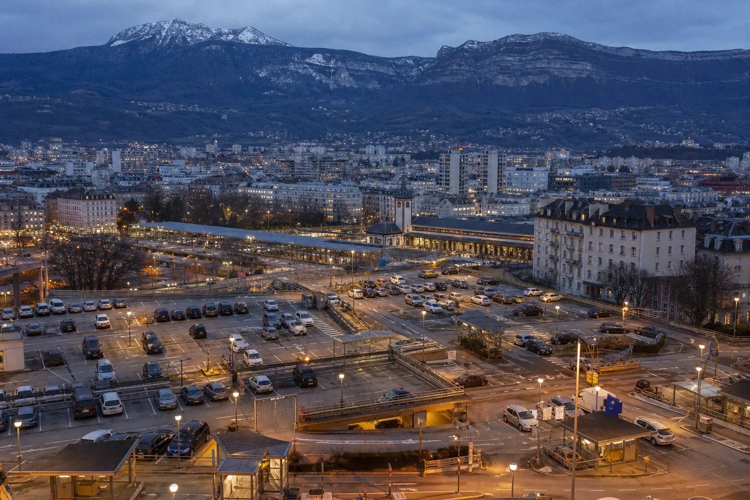 Location de voiture à Grenoble : le guide pratique