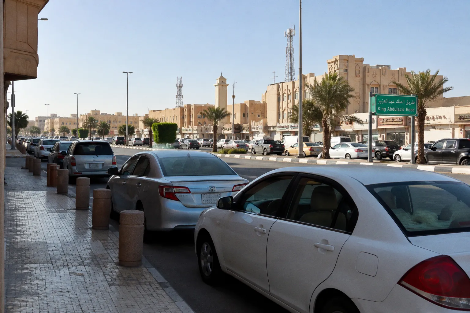 Location de voiture à Hafar Al-Batin (Arabie saoudite) : guide pratique 2026
