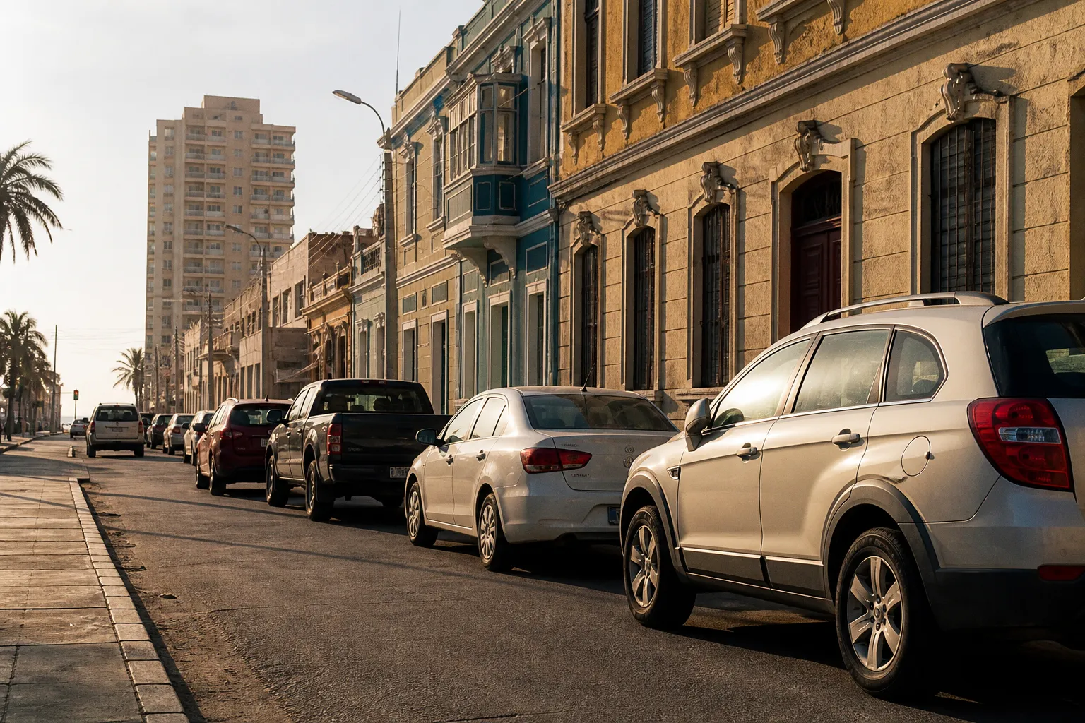 Location de voiture à Iquique (Chili) : guide pratique