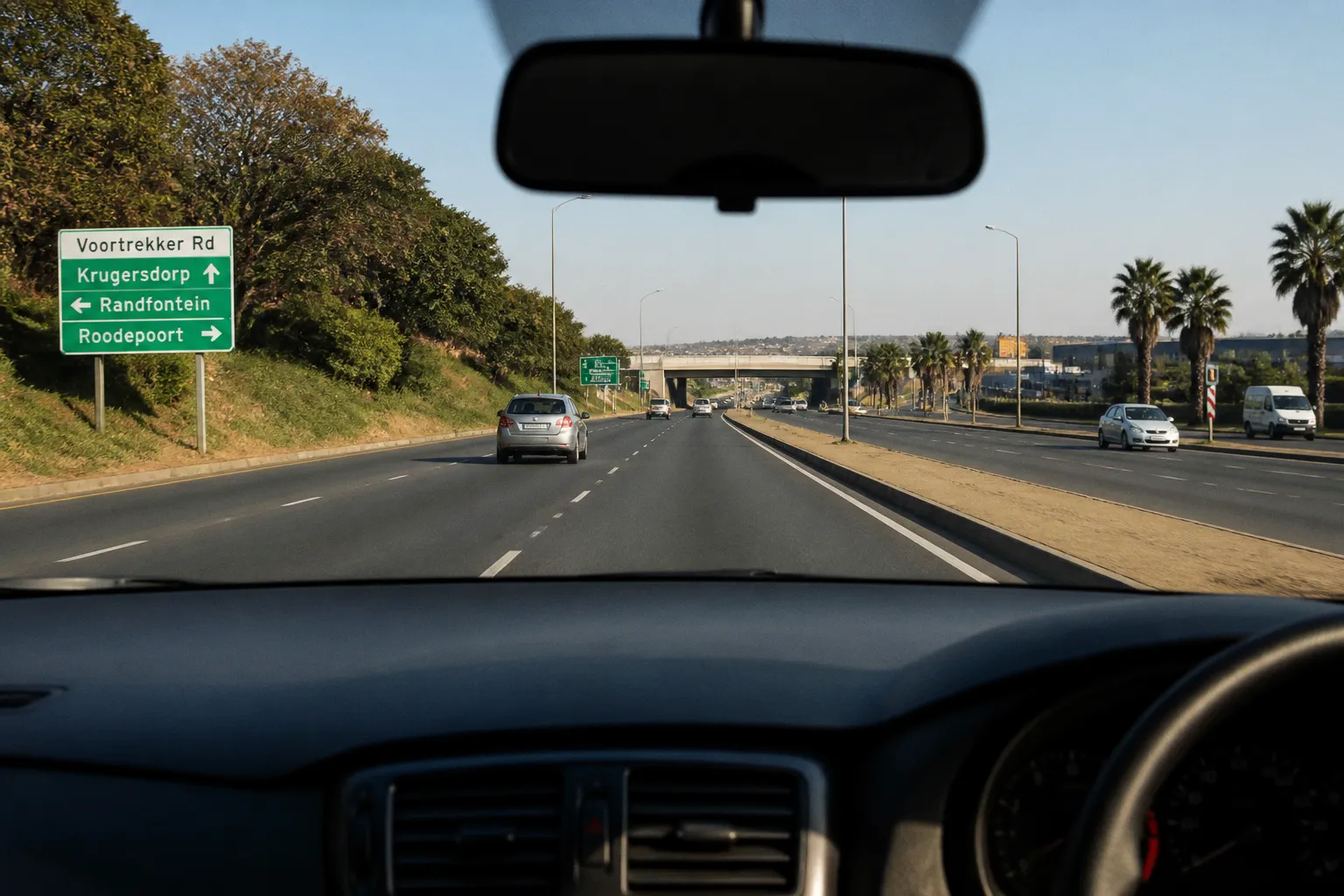 Location de voiture à Krugersdorp (Afrique du Sud) : guide pratique