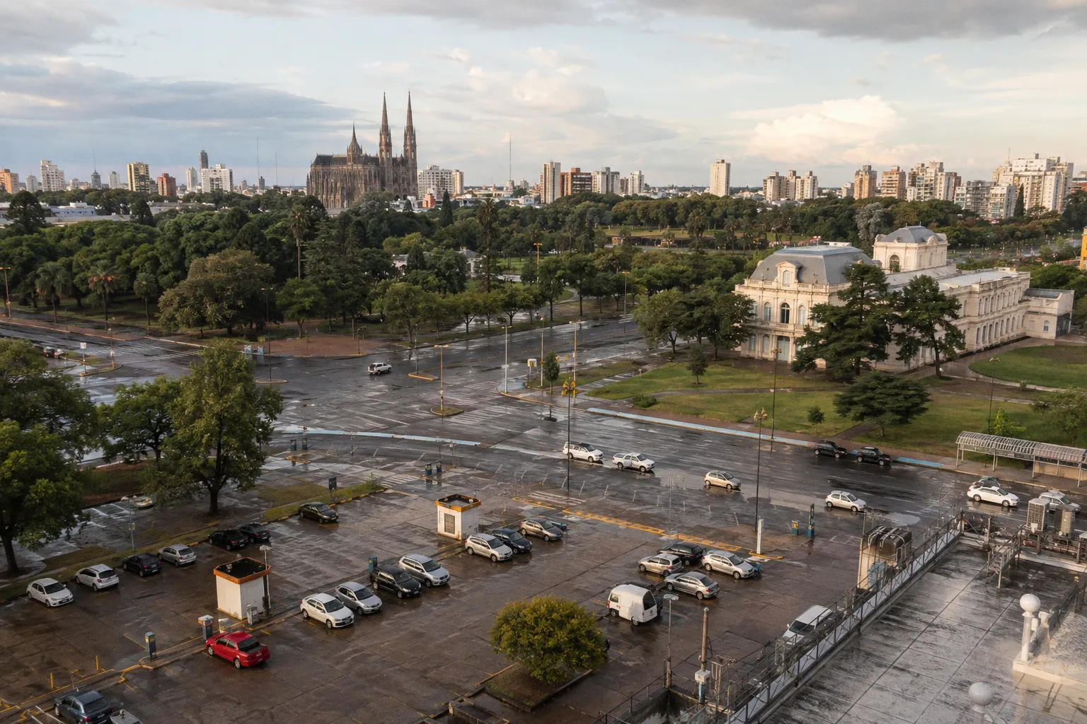 Location de voiture à La Plata (Argentine) : guide pratique