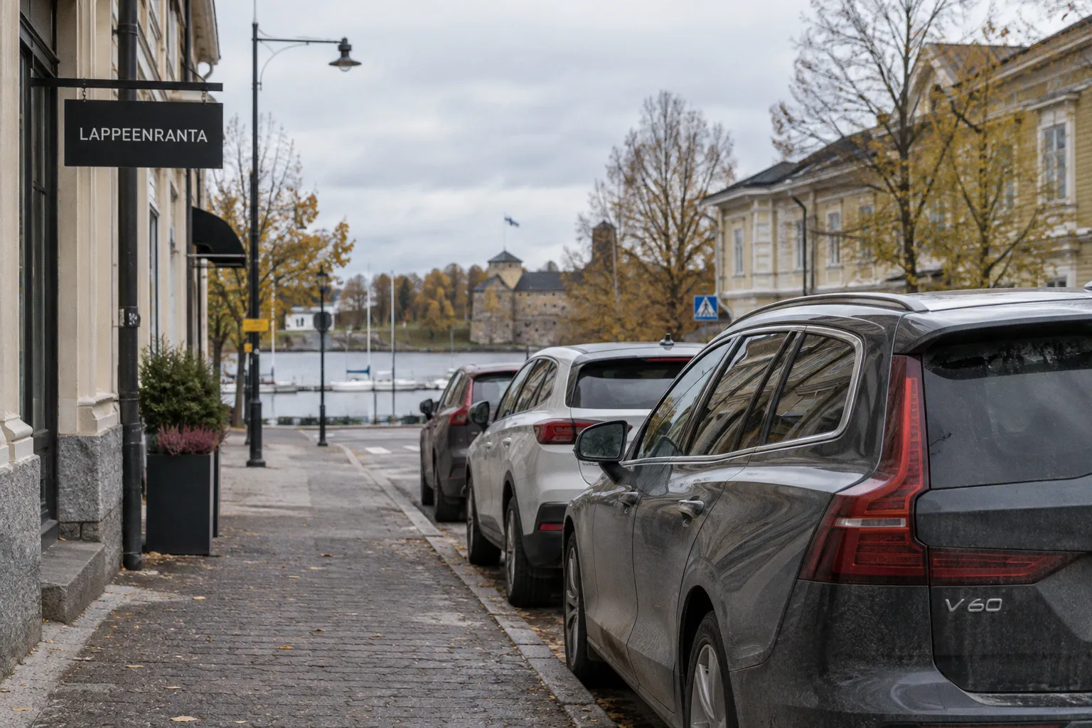 Location de voiture à Lappeenranta en Finlande : guide pratique