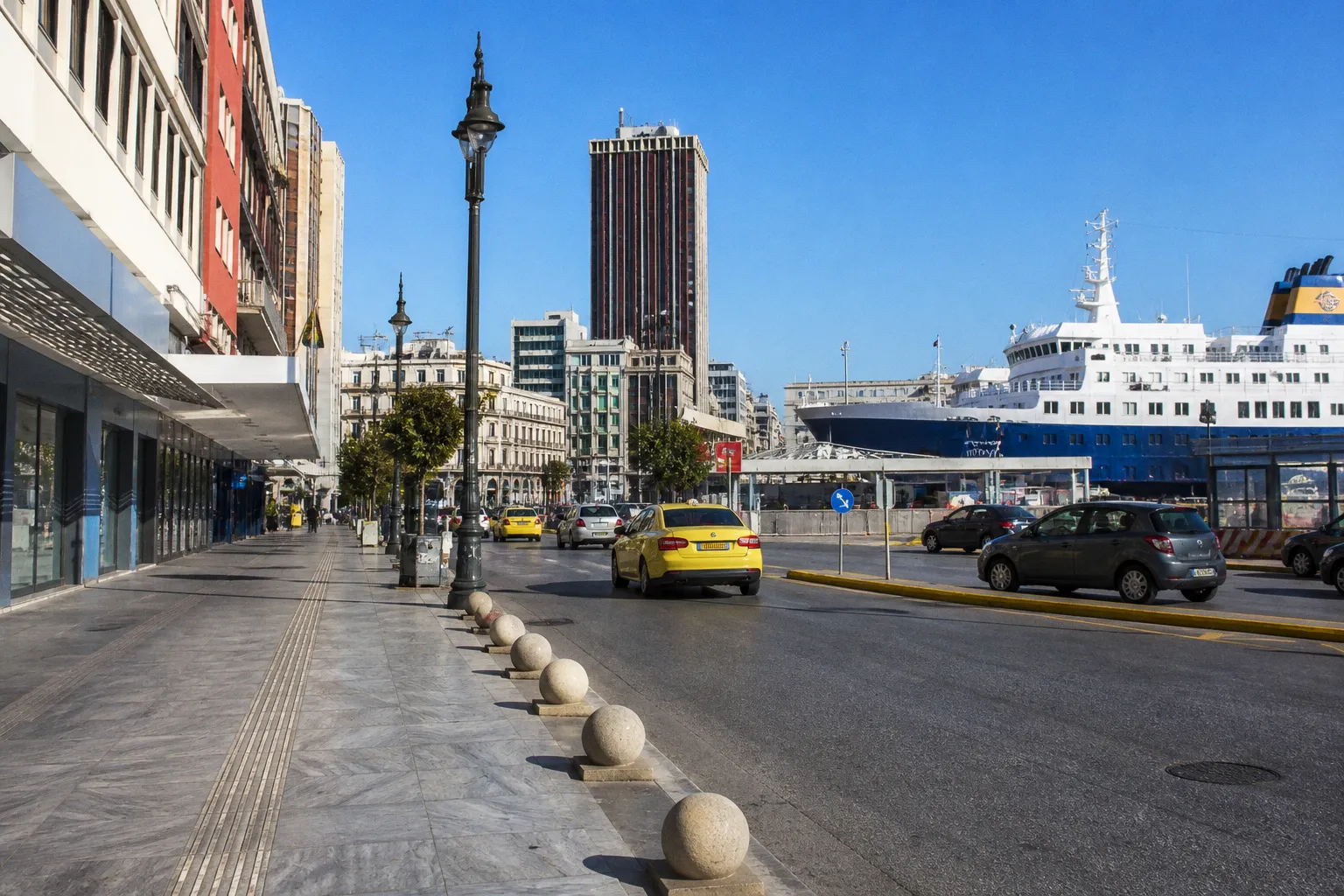 Location de voiture à Le Pirée (Grèce) : guide pratique