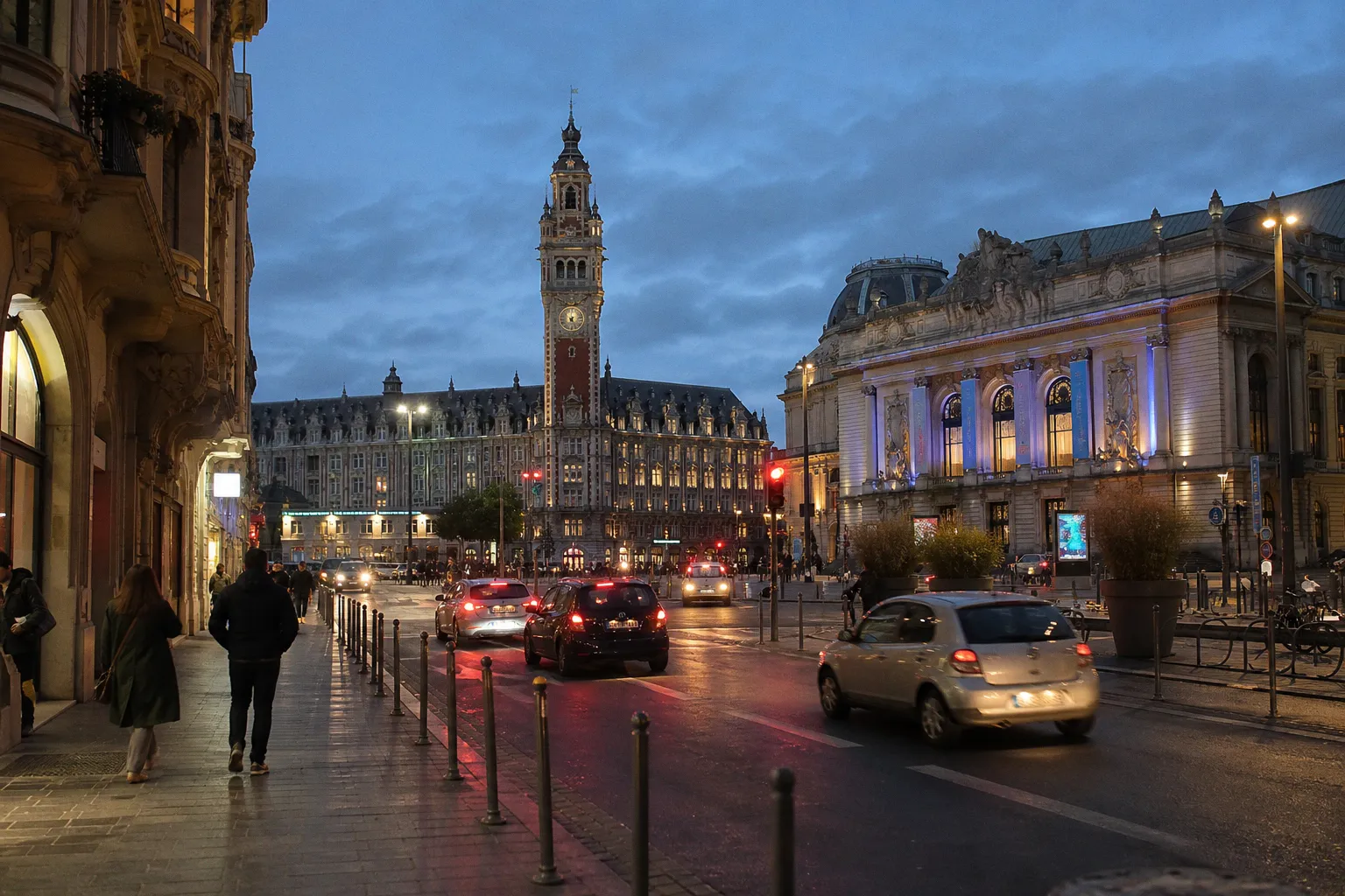 Location de voiture à Lille : guide pratique