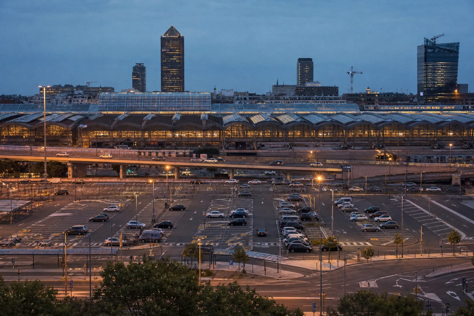 Location de voiture à Lyon : guide pratique