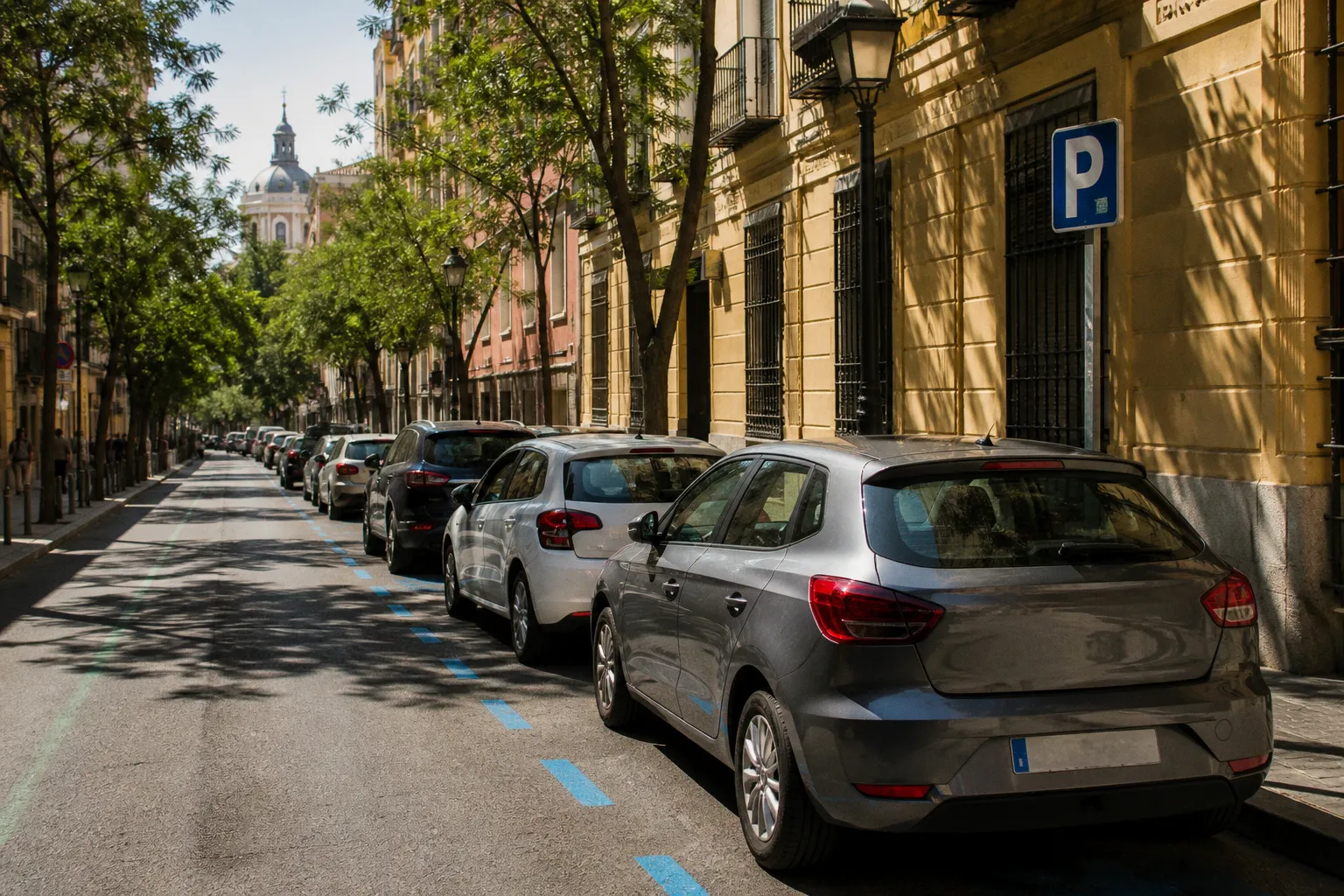 Location de voiture à Madrid : guide pratique et règles 2026