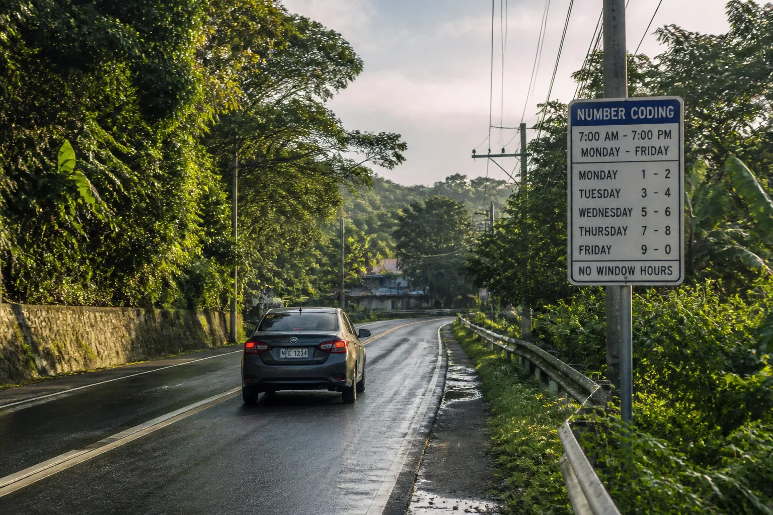 Location de voiture à Makati (Philippines) : guide pratique