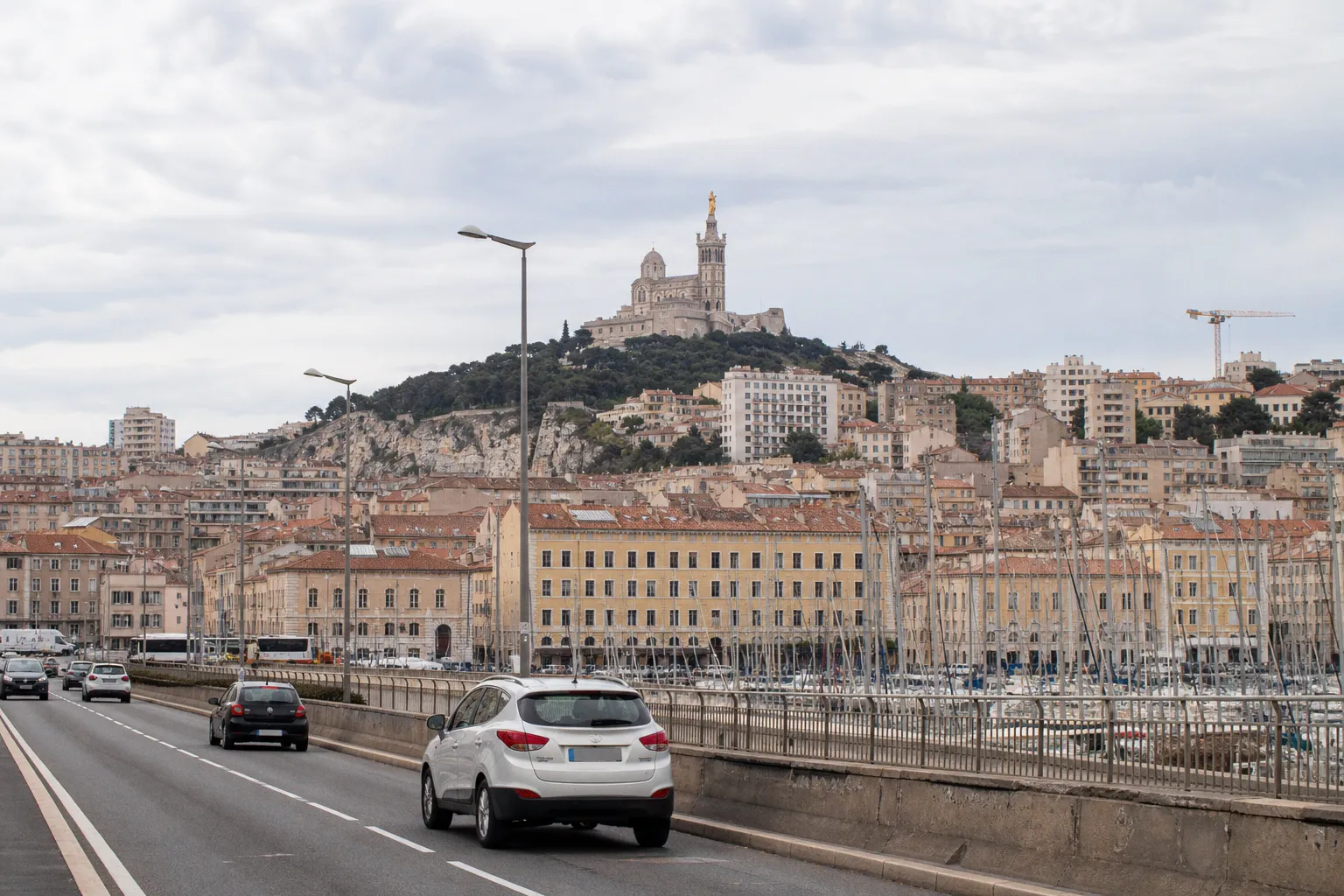Location de voiture à Marseille : guide pratique