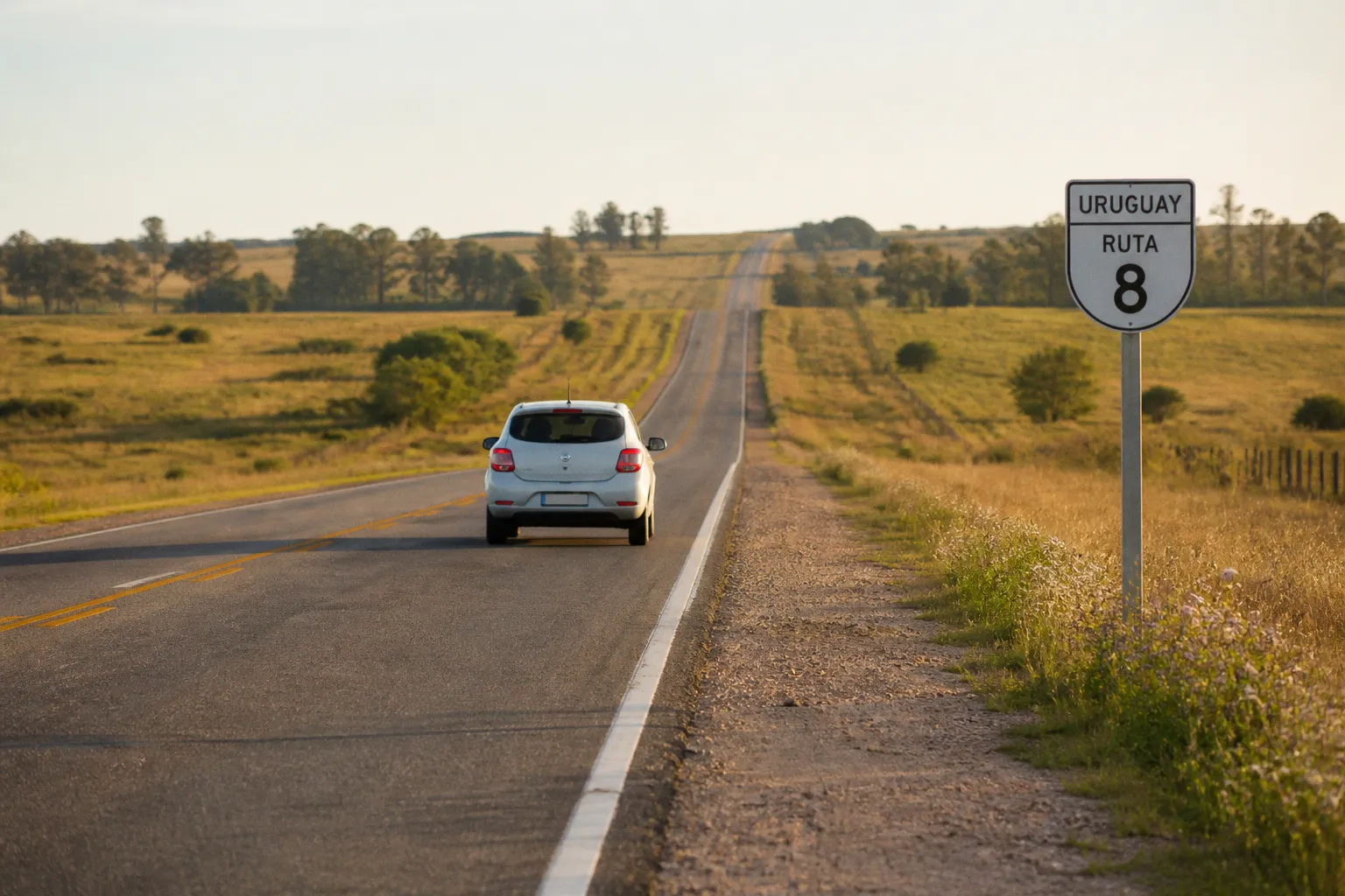 Location de voiture à Montevideo (Uruguay) : le guide pratique
