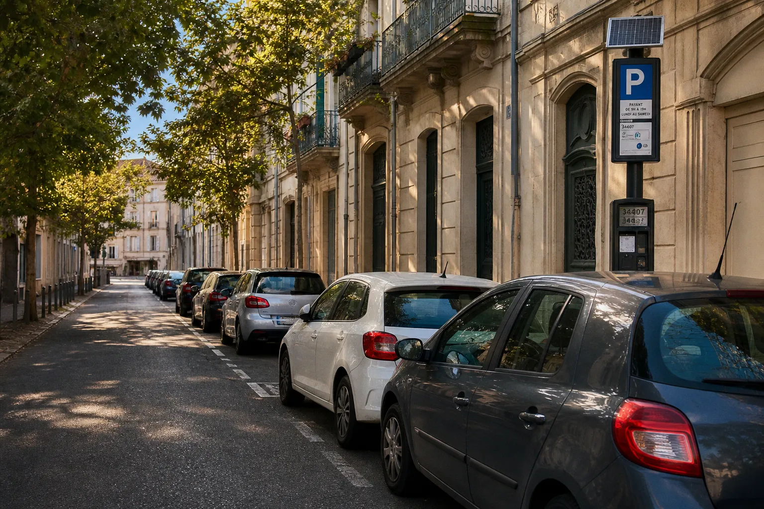 Guide de la location de voiture à Montpellier
