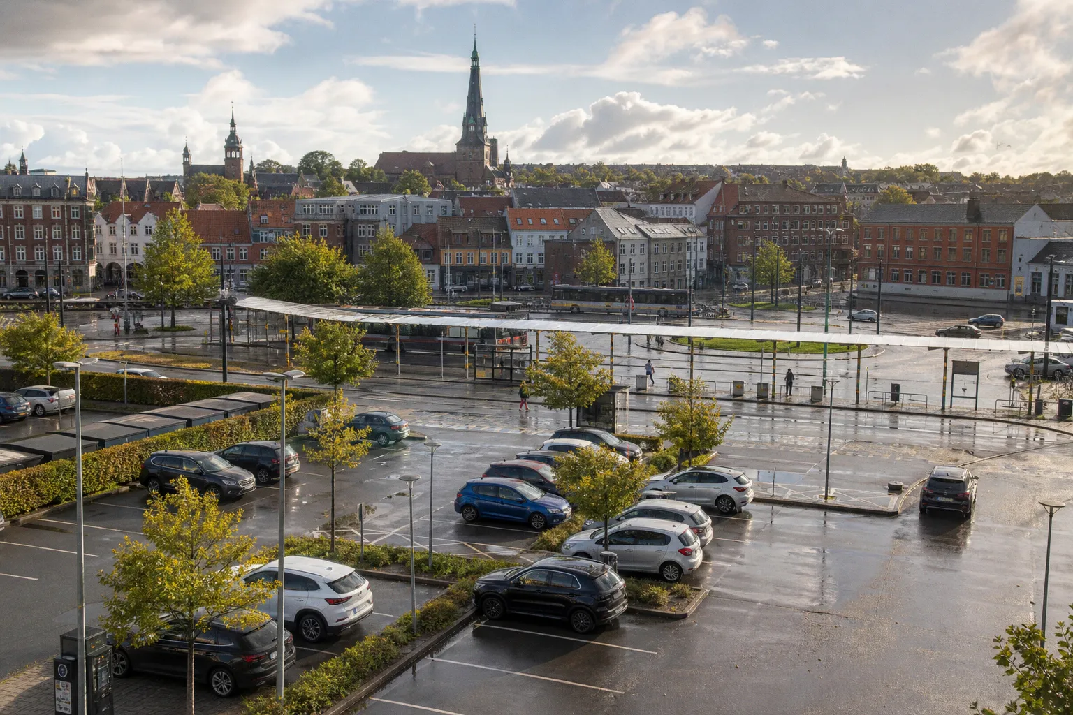 Location de voiture à Odense (Danemark) : guide pratique