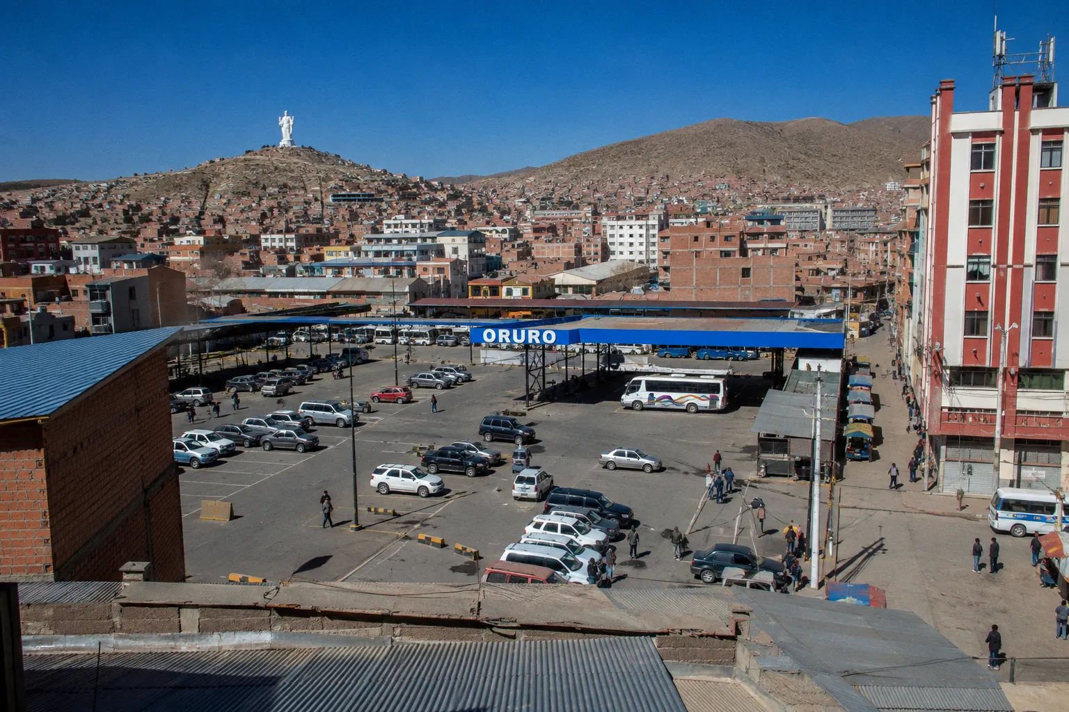Location de voiture à Oruro (Bolivie) : tarifs, conseils et démarches