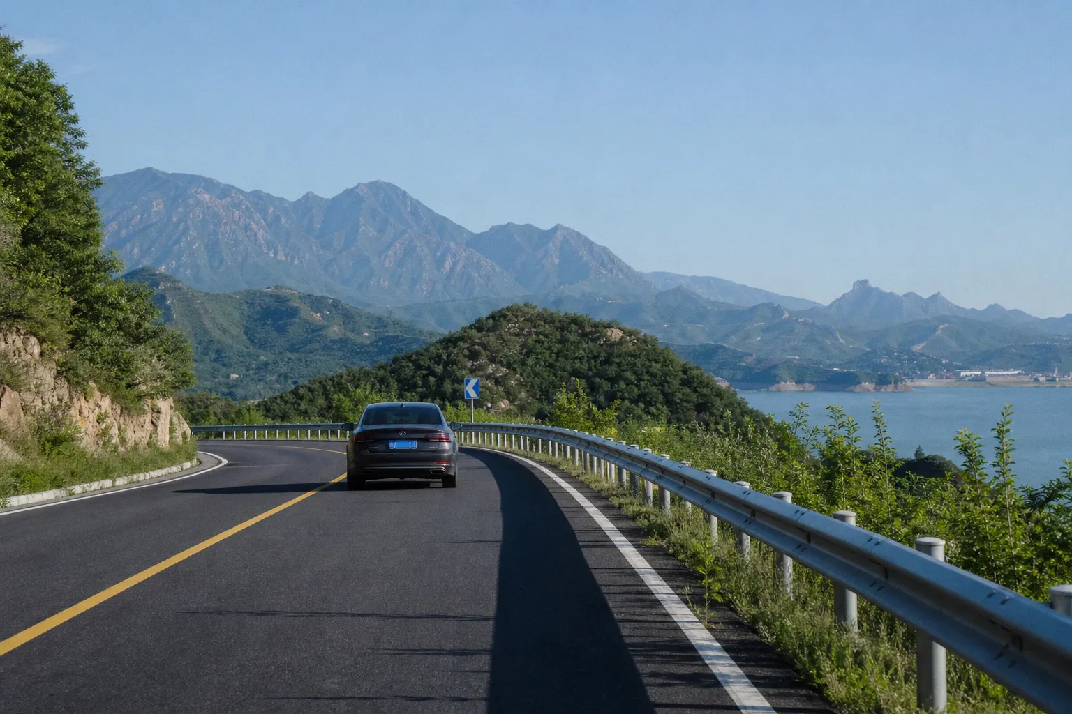 Location de voiture à Pékin (Chine) : guide pratique