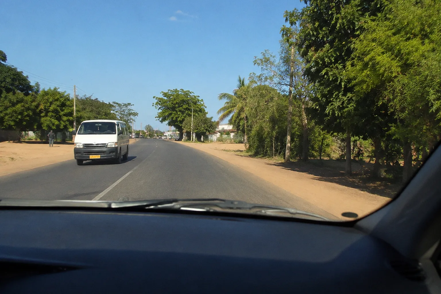 Location de voiture à Pemba (Mozambique) : guide pratique