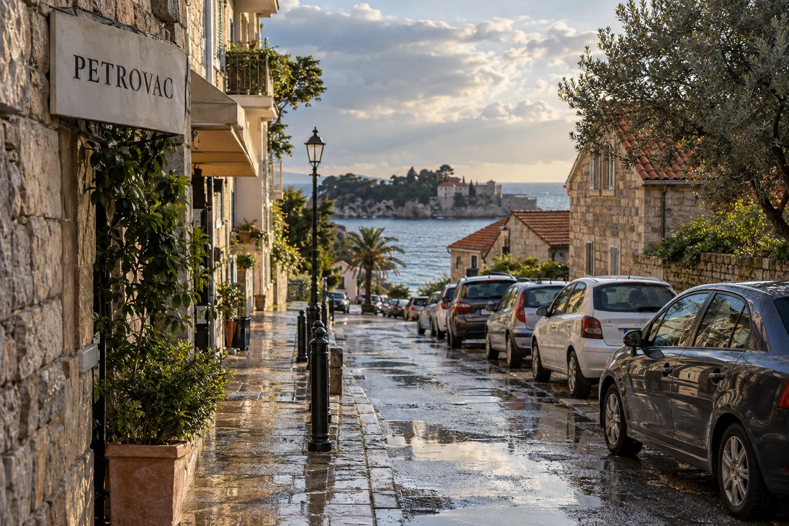 Location de voiture à Petrovac (Monténégro) : guide pratique