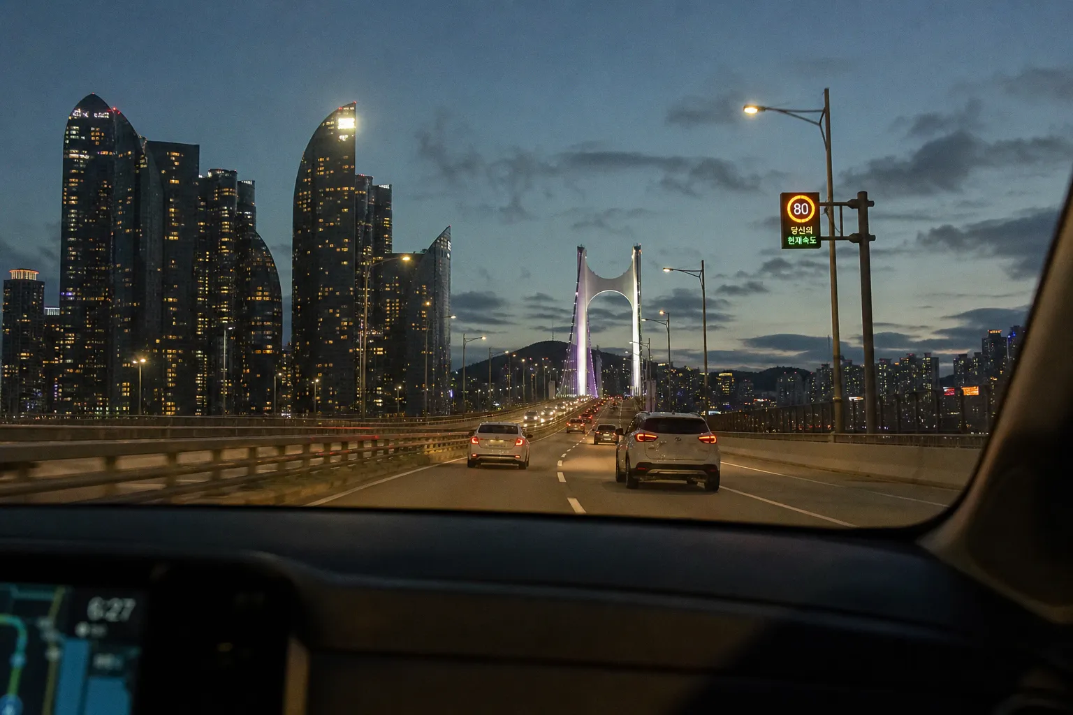 Location de voiture à Pusan (Corée du Sud) : le guide pratique