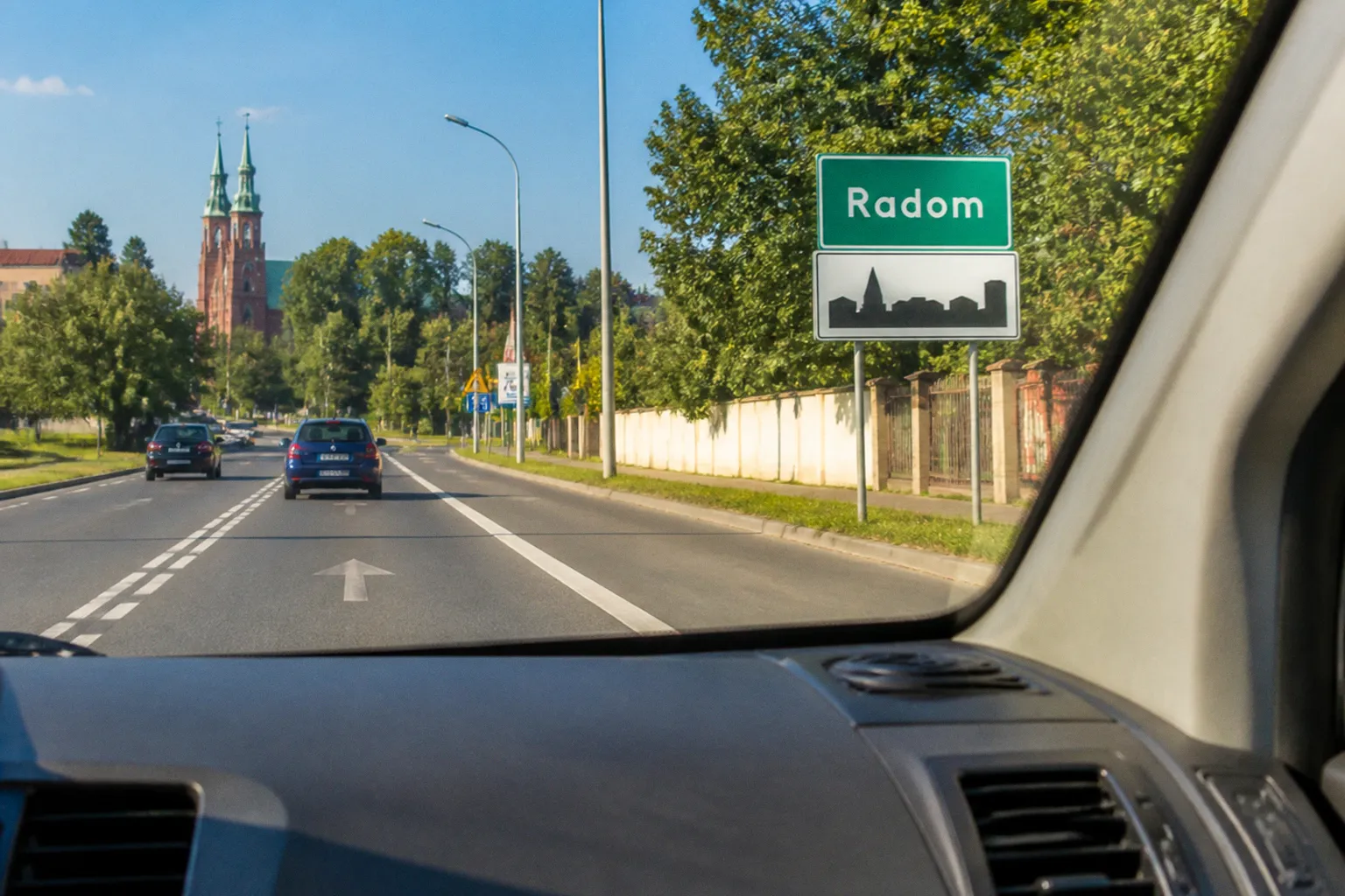 Location de voiture à Radom (Pologne) : guide pratique