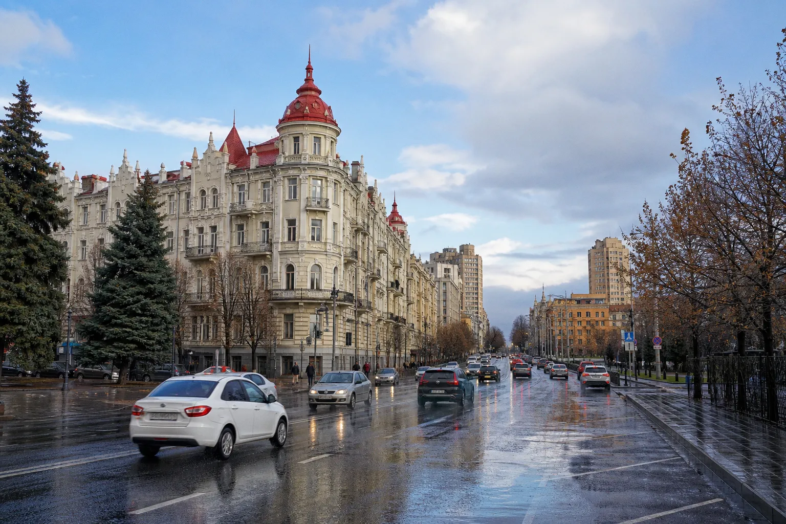 Louer une voiture à Rostov-sur-le-Don (Russie) : guide pratique