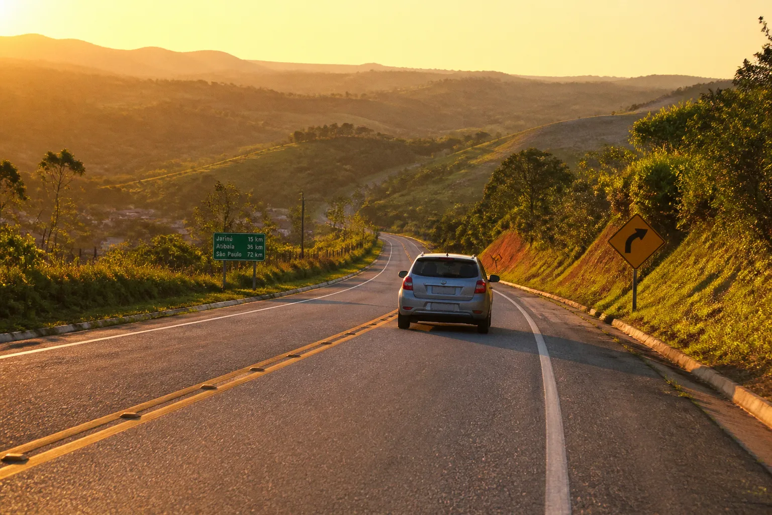 Location de voiture à São Paulo (Brésil) : guide pratique