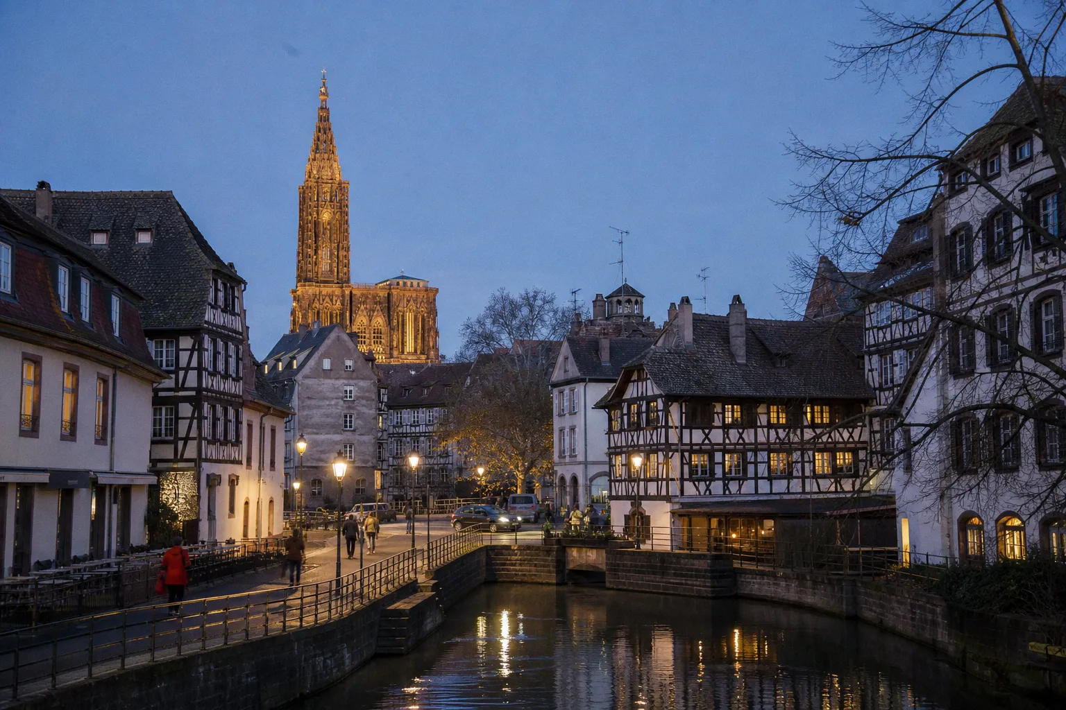 Location de voiture à Strasbourg : guide pratique