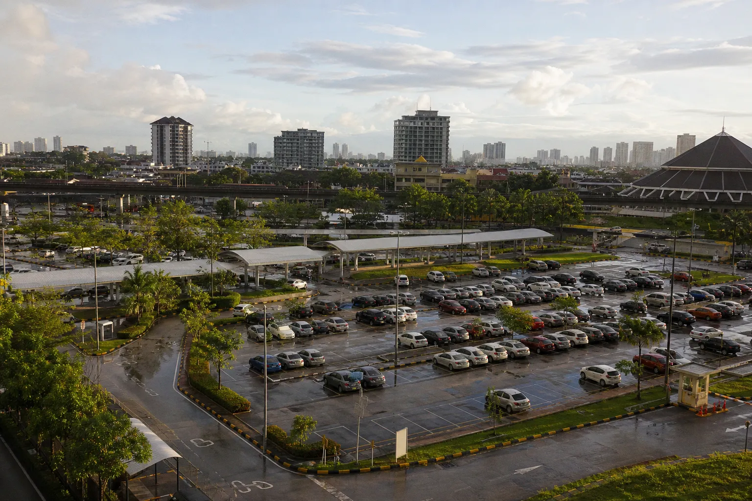 Location de voiture à Subang Jaya (Malaisie) : le guide pratique