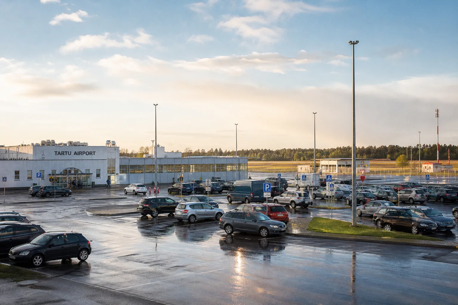 Location de voiture à Tartu (Estonie) : guide pratique
