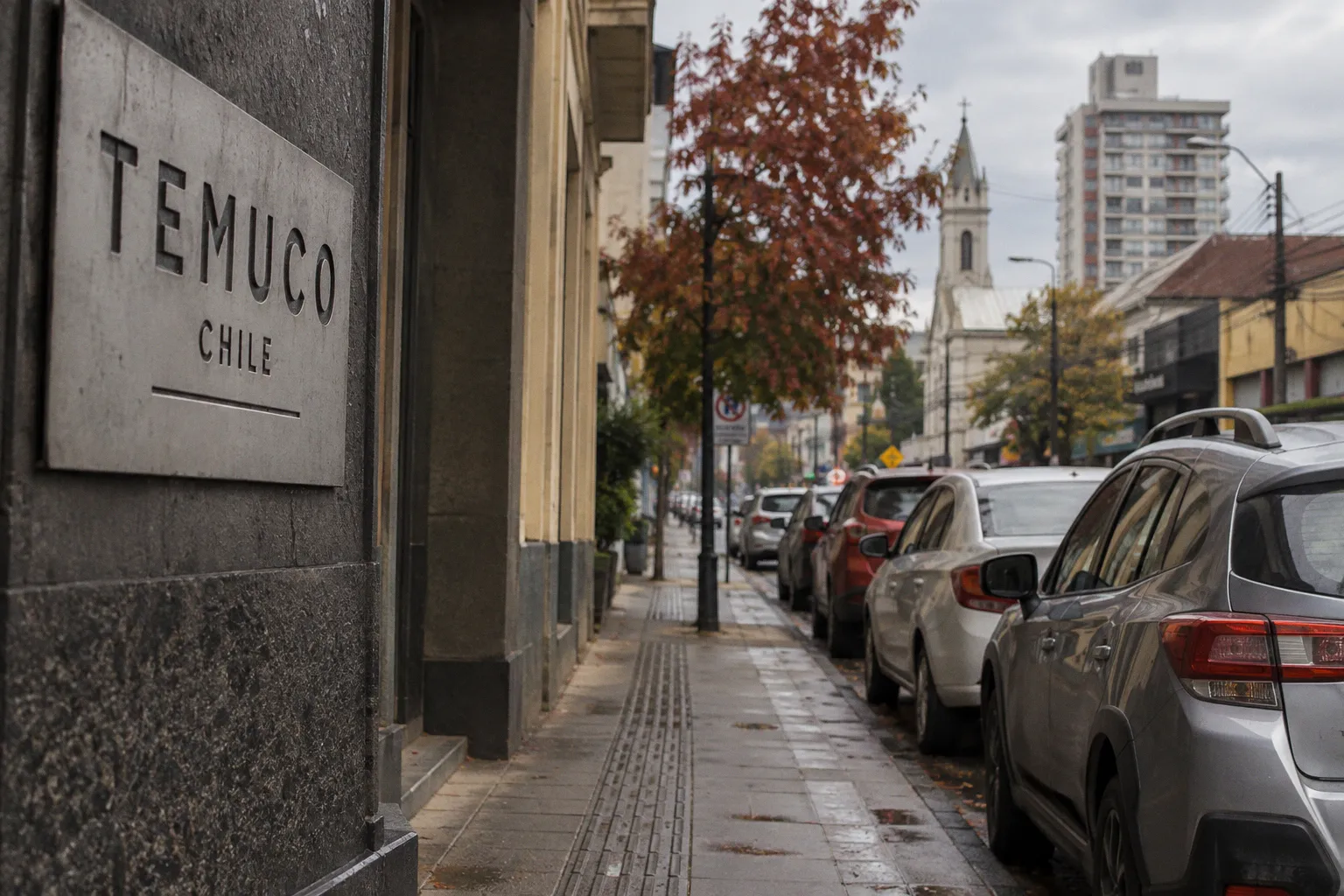 Location de voiture à Temuco (Chili) : guide pratique