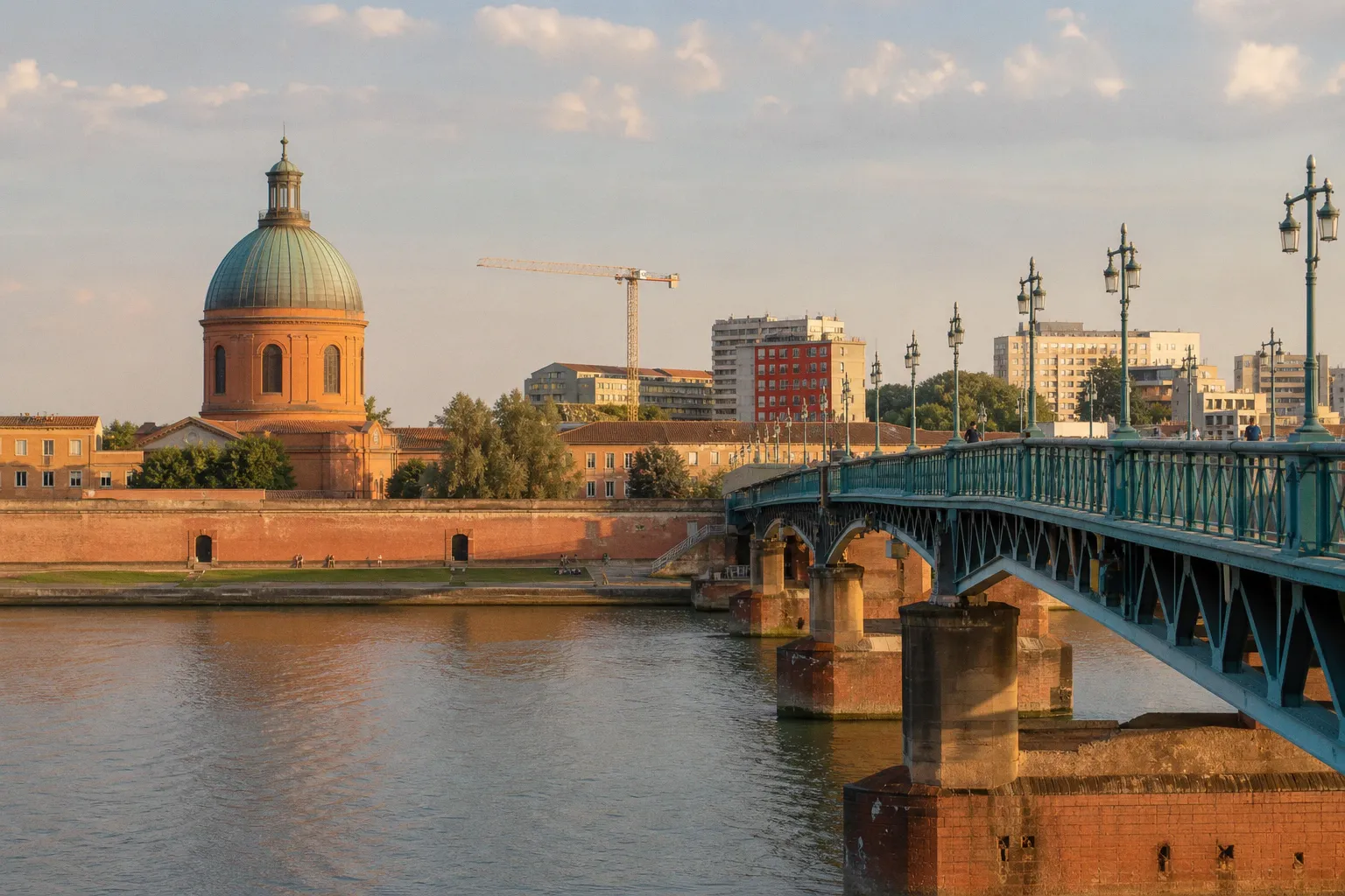 Guide de la location de voiture à Toulouse en 2026