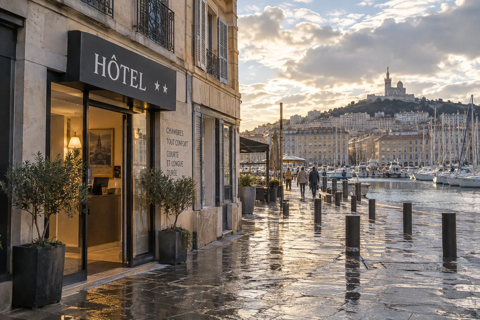 Locations saisonnières à Marseille : vers un encadrement européen renforcé