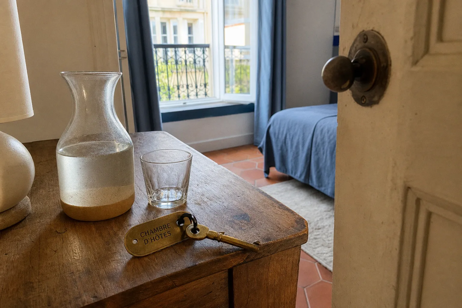 Meublé de tourisme ou chambre d'hôtes à Marseille : quel modèle choisir