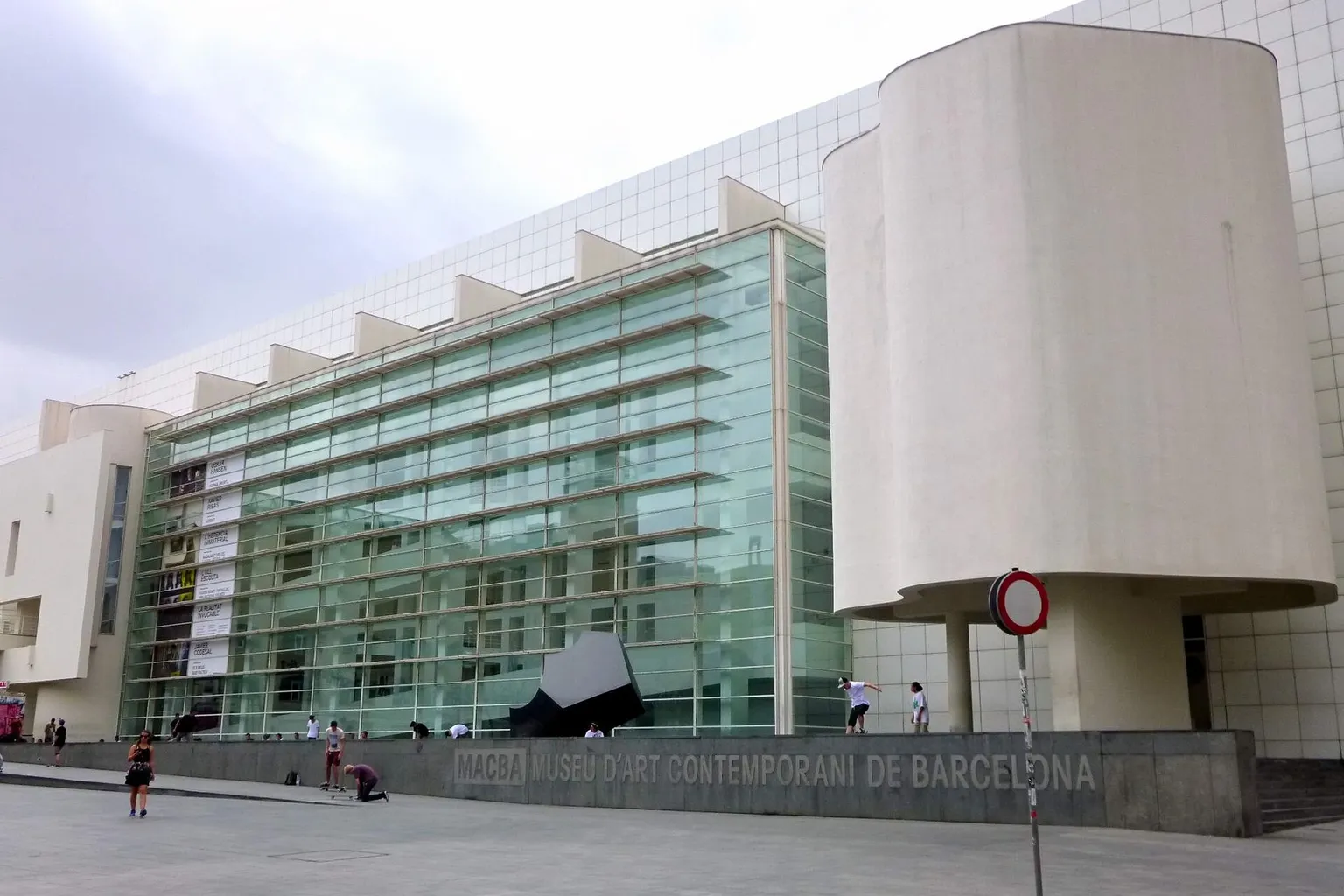 MACBA Barcelone : où acheter vos billets d'entrée ?