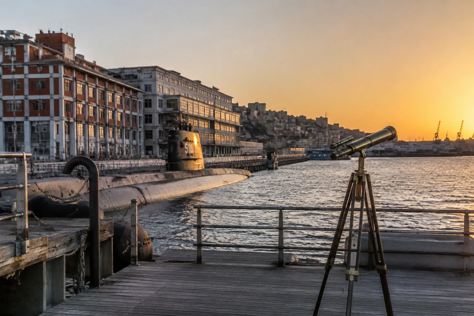 Musée de la mer Galata : tarifs et options de visite