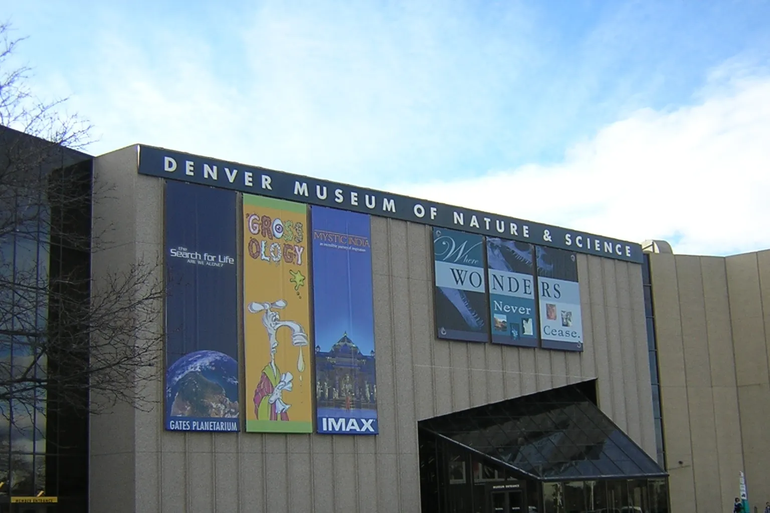 Billets du Musée des sciences de Denver : réservation et tarifs