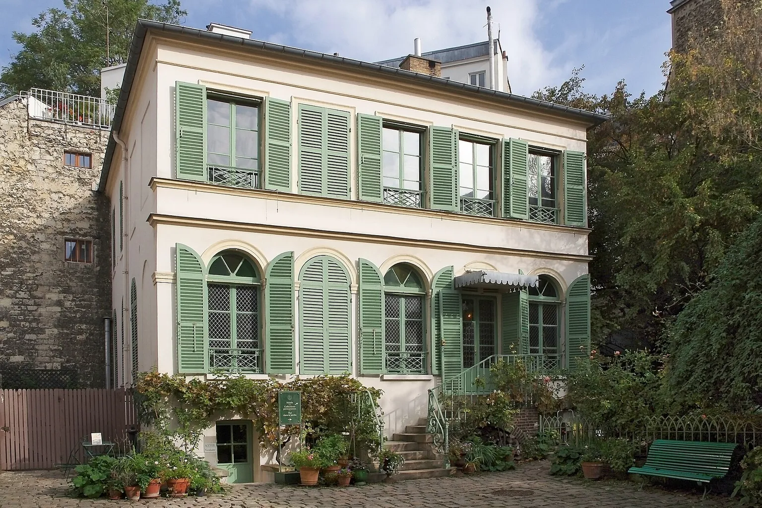 Billets du Musée de la Vie Romantique : options et conseils de réservation