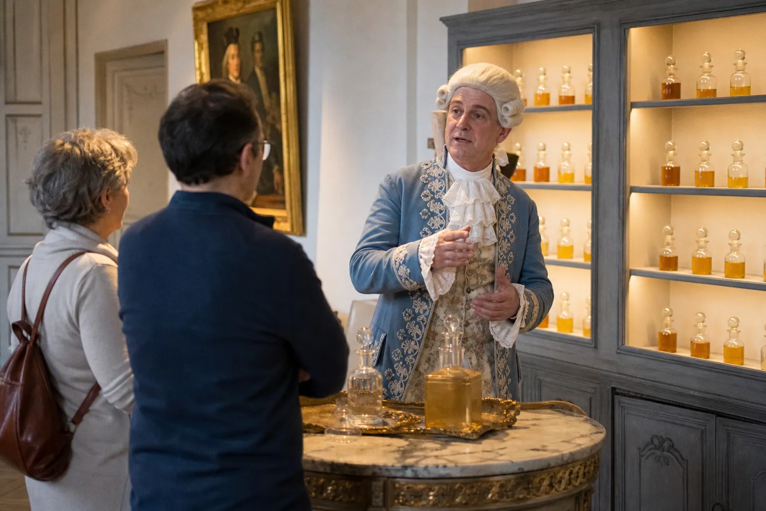 Musée du Parfum Farina : la visite vaut-elle le détour ?