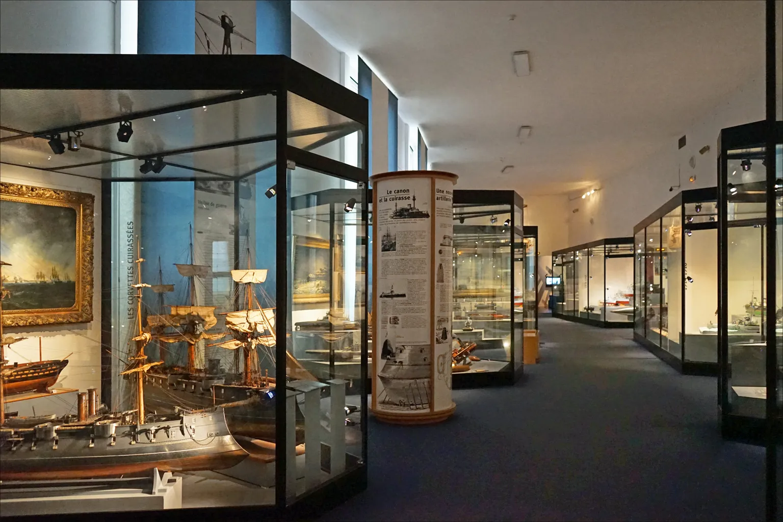 Musée national de la Marine : faut-il réserver son billet en avance ?