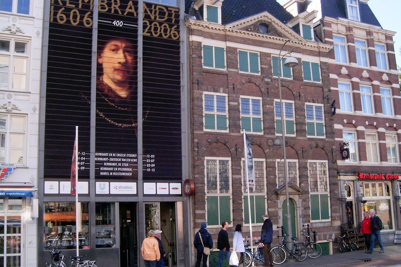 Musée Rembrandt visite : conseils pour organiser votre venue