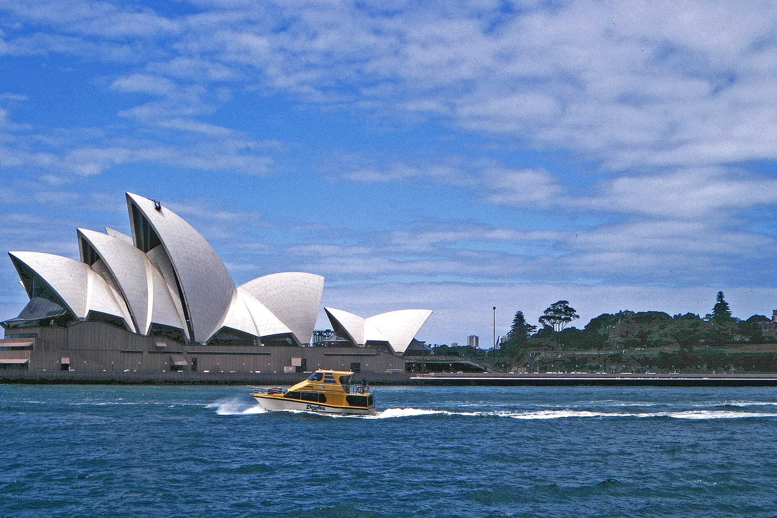 Opéra de Sydney : billets, horaires et visite
