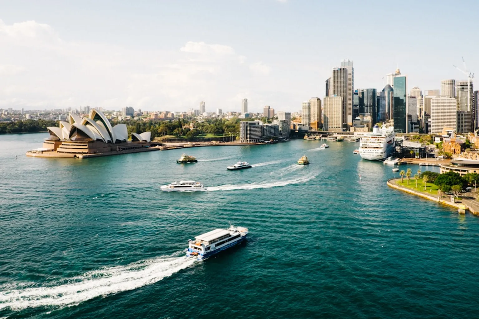 Pass attractions à Sydney : prix, choix et mode d'emploi