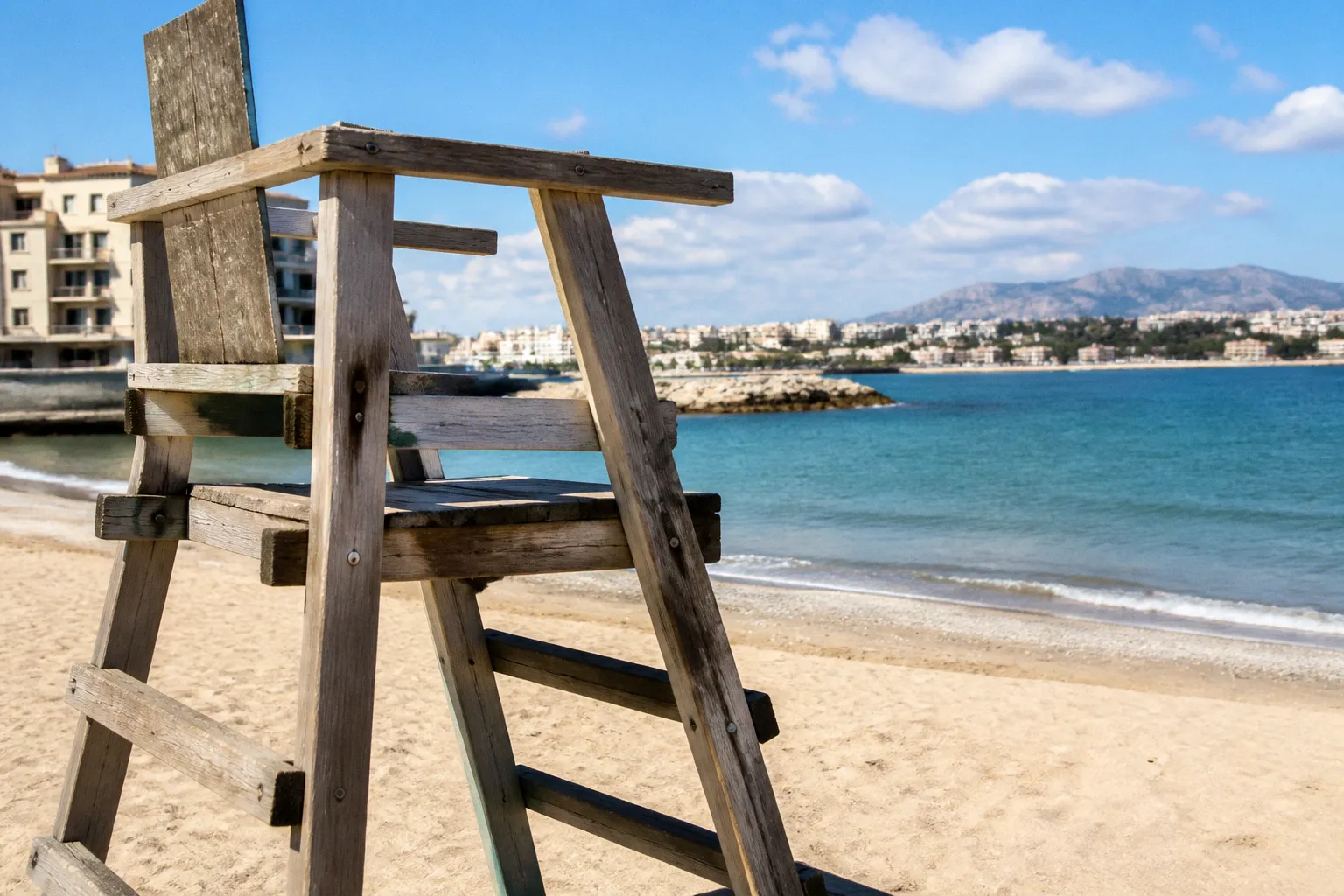 Plage des Catalans à Marseille : accès, règles et activités