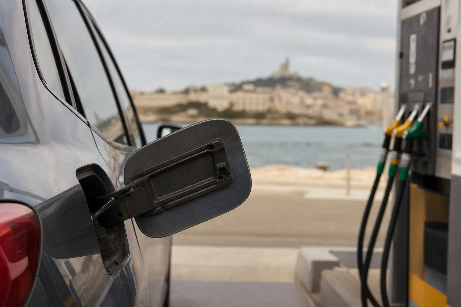 Politique carburant en location de voiture : options et fonctionnement