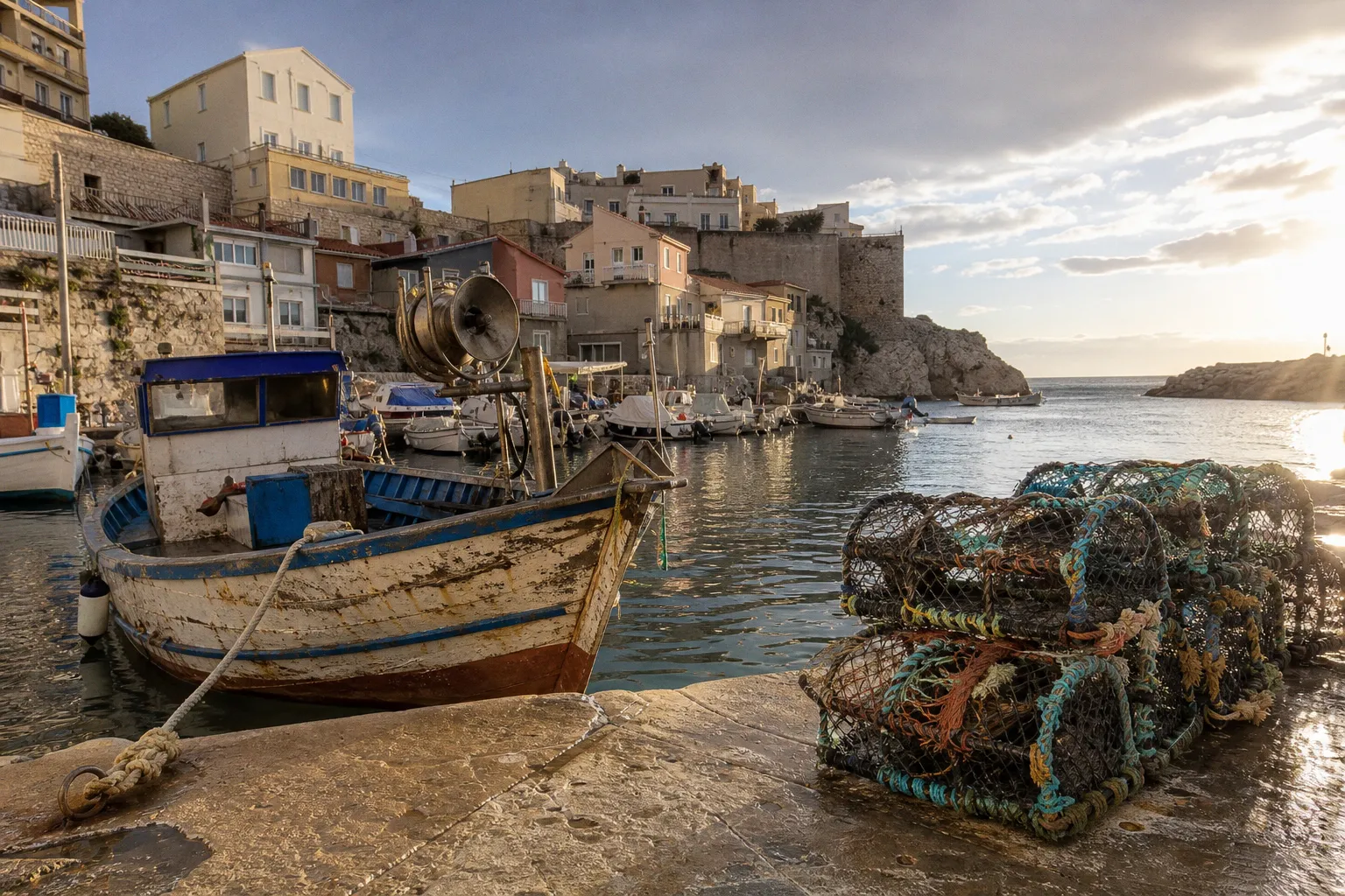 Que voir dans le 7ème arrondissement de Marseille ?
