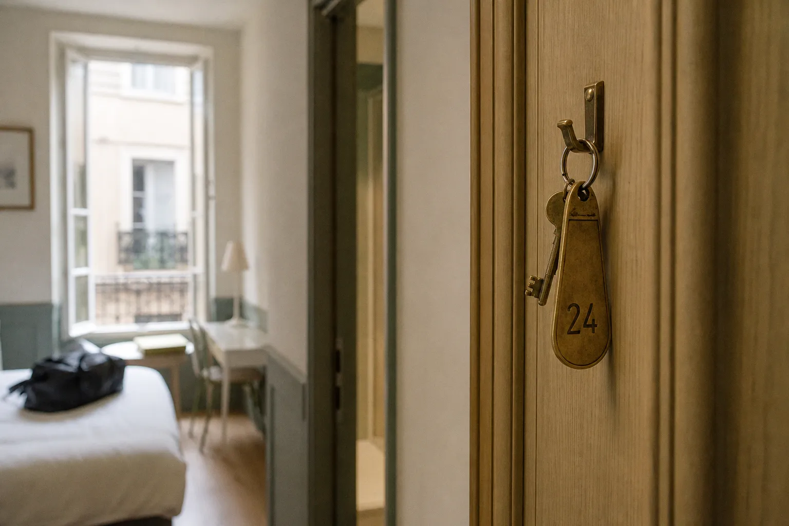 Rénovation d'un hôtel indépendant : priorités et budget
