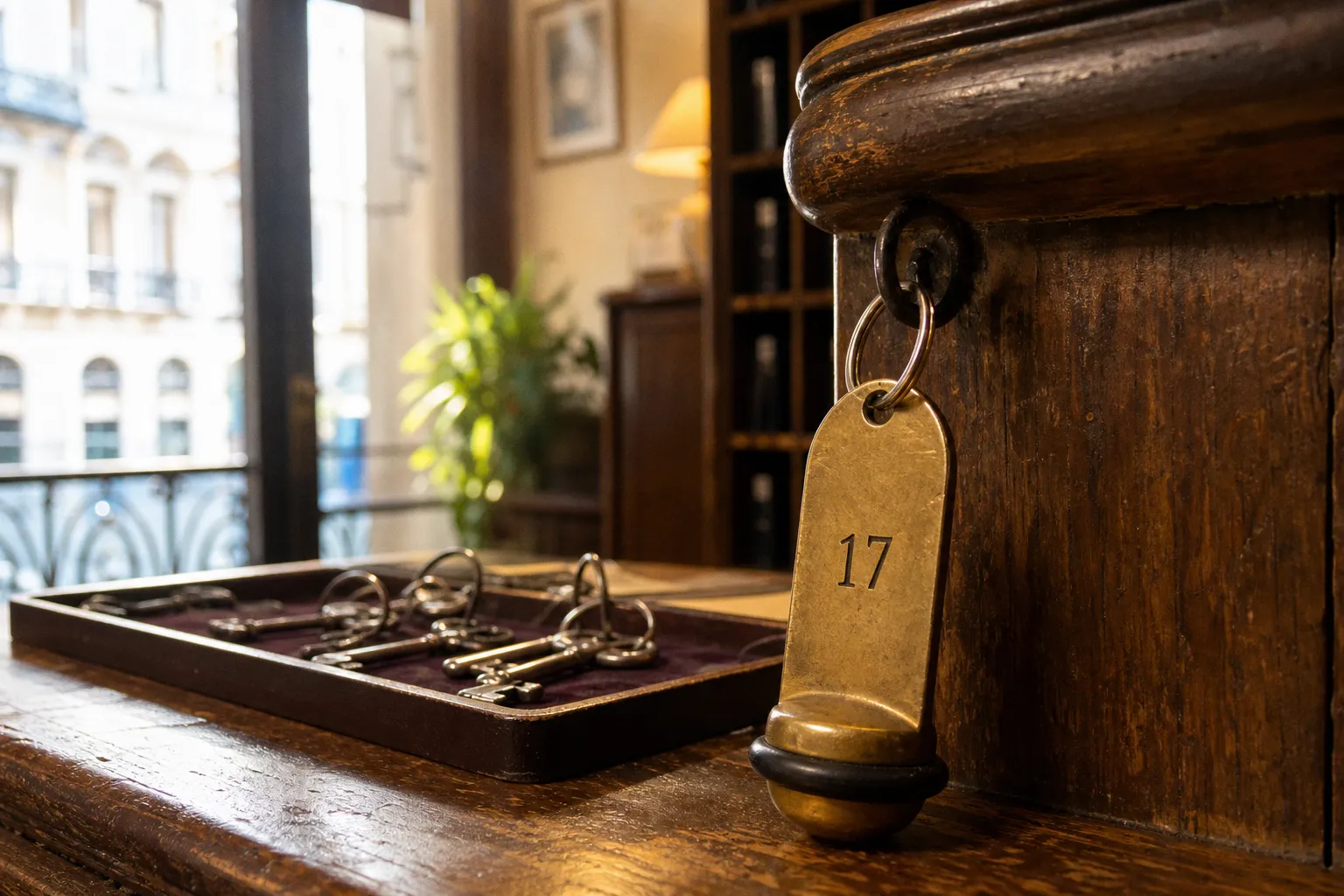 Reprise d'un hôtel familial : les points clés à vérifier