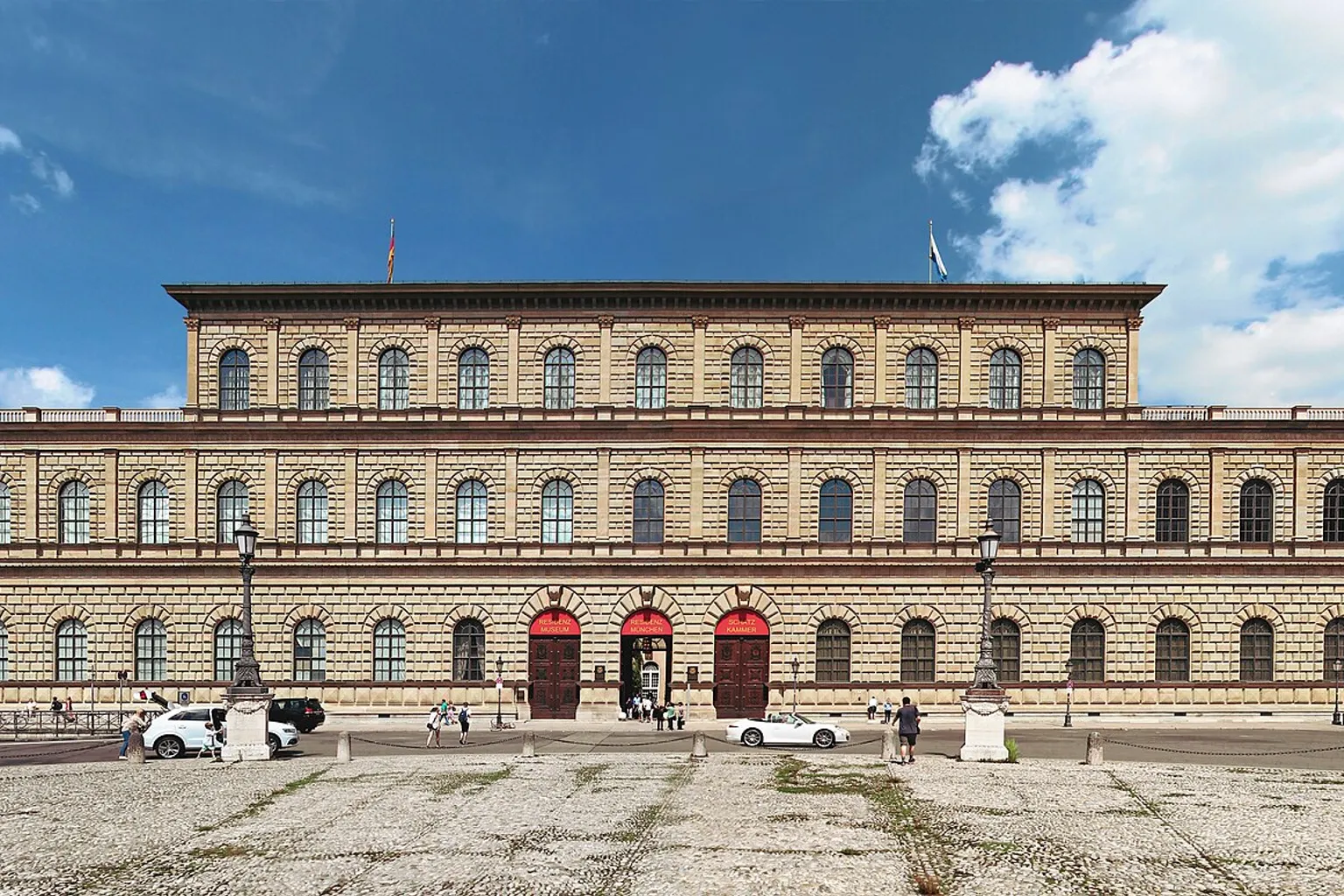 Résidence de Munich tarifs : pourquoi ce découpage des prix ?