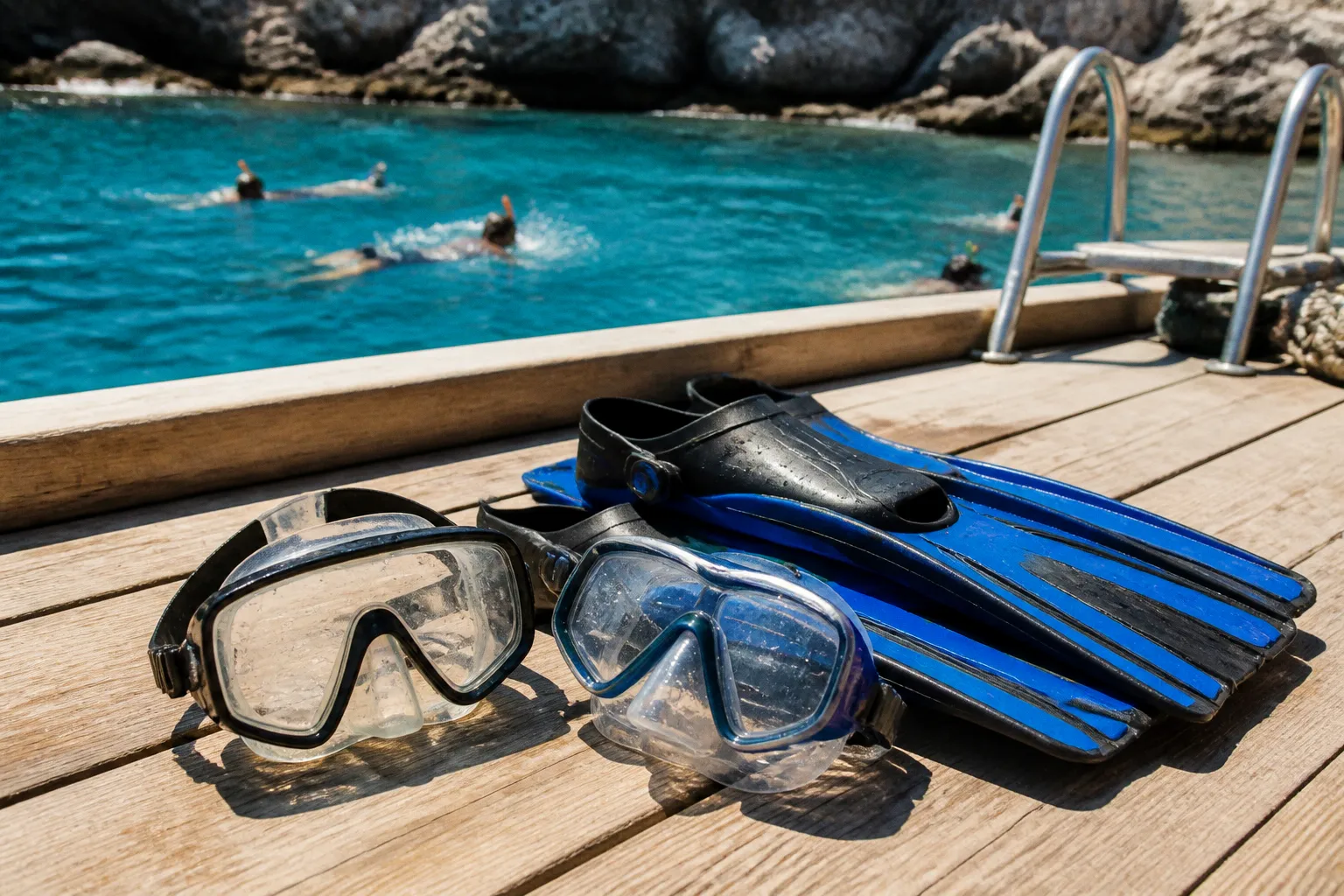 Snorkeling à Rhodes : le prix des sorties en vaut-il la peine ?
